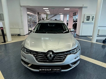 Renault Talisman, 2017г, передний привод, робот