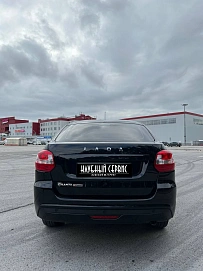 Lada (ВАЗ) Granta, 2024г, передний привод, механика
