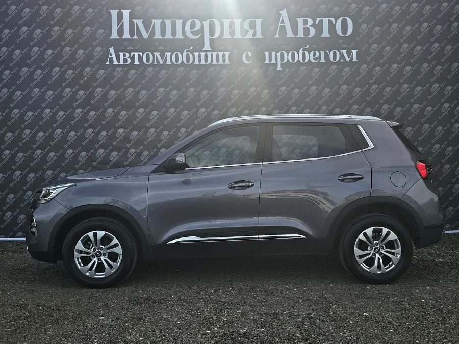 Chery Tiggo 4, 2023г., передний привод, вариатор