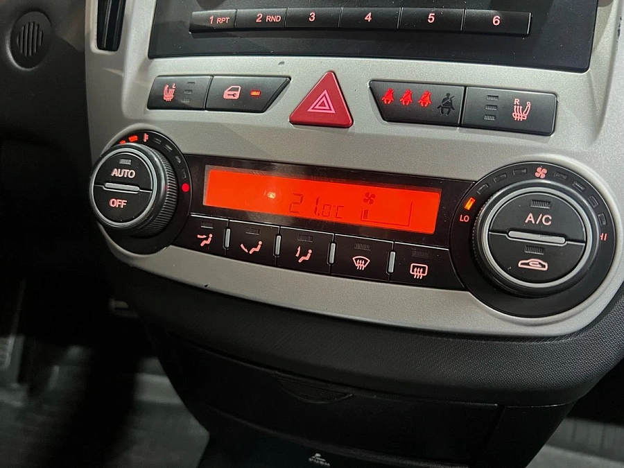 Kia Ceed, 2009г., передний привод, автомат