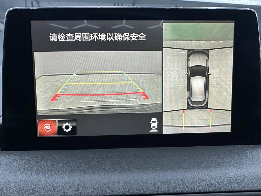 Mazda CX-4, 2023г., передний привод, автомат