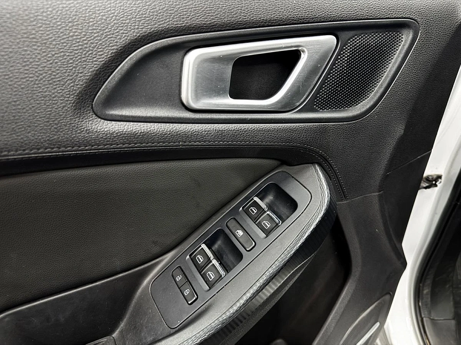 Chery Tiggo 4, 2021г., передний привод, вариатор