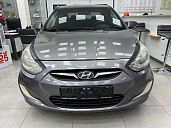 Hyundai Solaris, 2011г., передний привод, механика