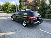 Ford Focus, 2012г., передний привод, механика