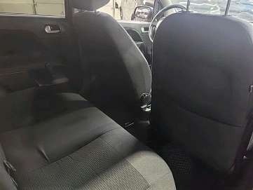 Ford Fiesta, 2007г., передний привод, автомат