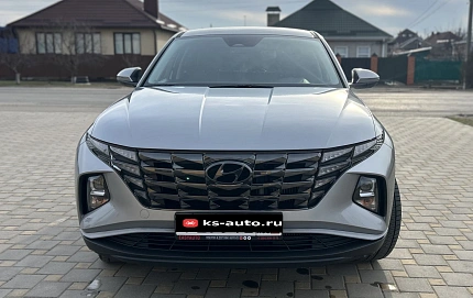 Hyundai Tucson, 2021г, передний привод, автомат