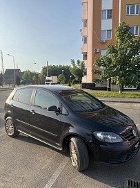 Volkswagen Golf Plus, 2008г, передний привод, робот