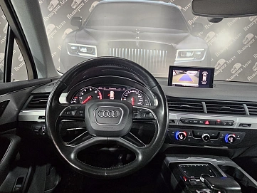 Audi Q7, 2015г, полный привод, автомат