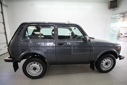 Lada (ВАЗ) , 2020г., полный привод, механика