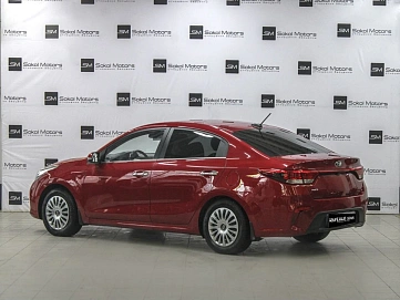 Kia Rio, 2018г, передний привод, автомат
