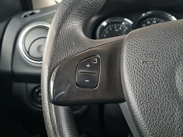 Renault Logan, 2017г, передний привод, механика