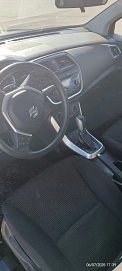 Suzuki SX4, 2021г, передний привод, автомат