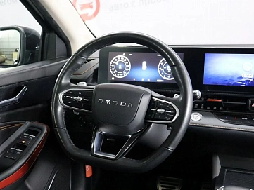 Omoda S5 GT, 2023г, передний привод, робот