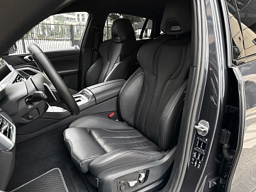 BMW X6, 2021г, полный привод, автомат
