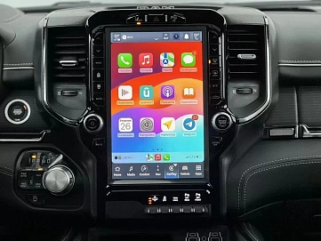 Ram 1500, 2023г, полный привод, автомат