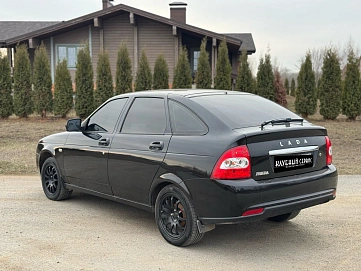 Lada (ВАЗ) Priora, 2012г, передний привод, механика