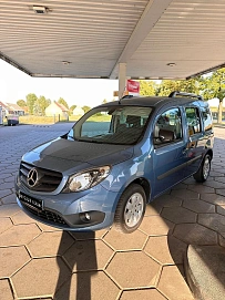 Mercedes-Benz Citan, 2020г, передний привод, механика