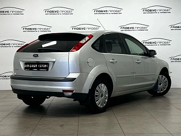 Ford Focus, 2007г, передний привод, механика