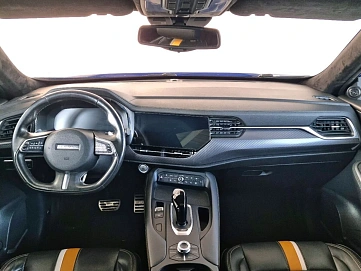 Haval F7x, 2020г., полный привод, робот