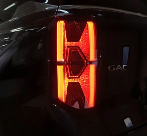 GAC GS8, 2024г, полный привод, автомат
