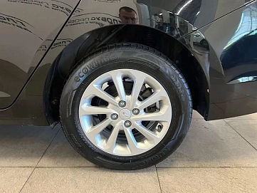 Hyundai Solaris, 2019г, передний привод, автомат