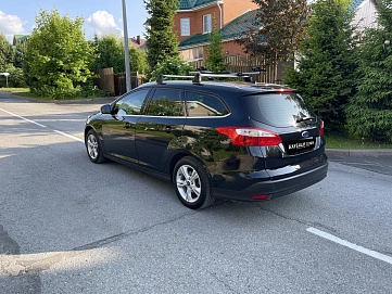 Ford Focus, 2012г, передний привод, механика