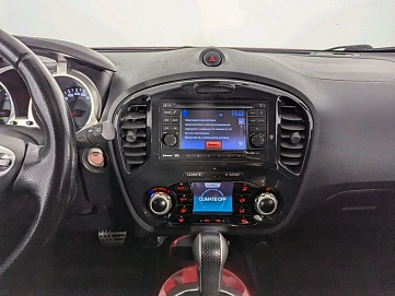 Nissan Juke, 2012г, полный привод, вариатор