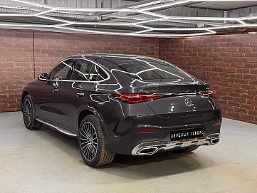 Mercedes-Benz GLC Coupe, 2024г, полный привод, автомат