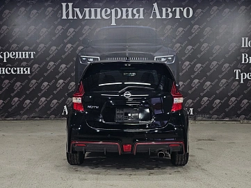 Nissan Note, 2018г, передний привод, автомат