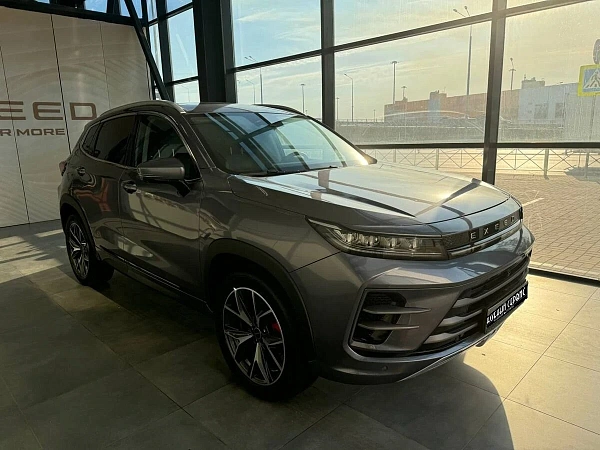 EXEED , 2022г., полный привод, робот