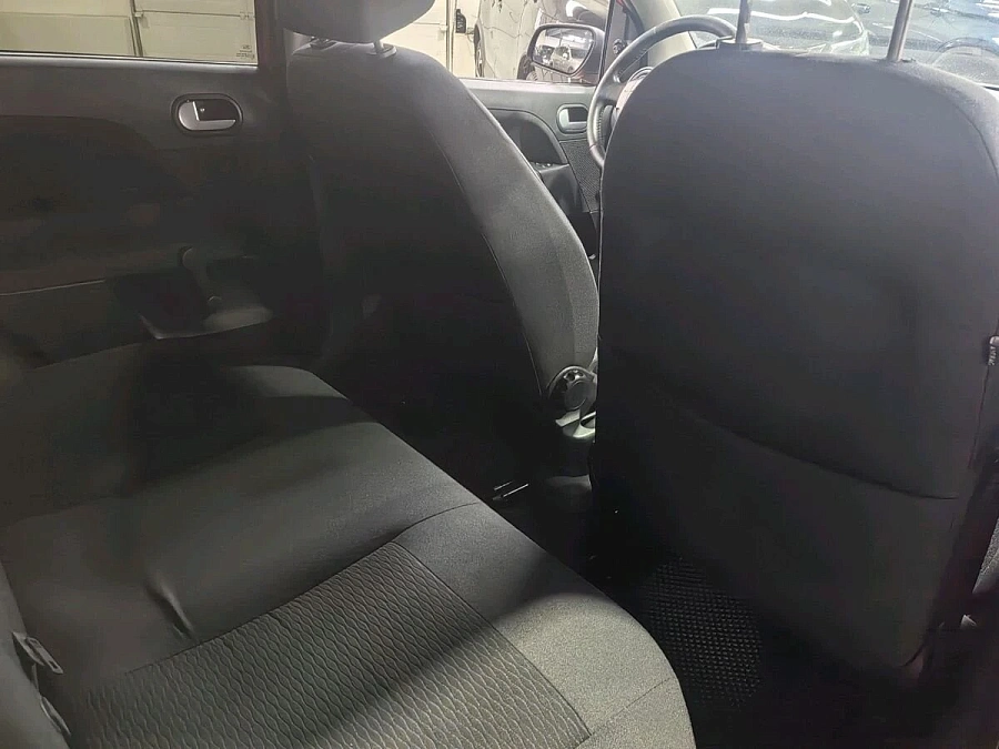Ford Fiesta, 2007г., передний привод, автомат