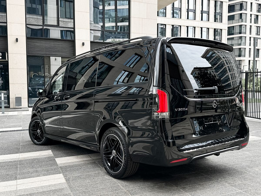 Mercedes-Benz V-Класс, 2024г., полный привод, автомат