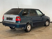 Skoda Felicia, 1998г., передний привод, механика