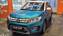 Suzuki Vitara, 2017г., полный привод, механика