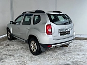 Renault Duster, 2012г., передний привод, механика