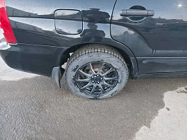 Subaru Forester, 2003г, полный привод, автомат