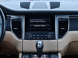 Porsche Macan, 2016г, полный привод, робот