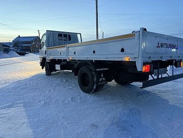 Fuso  Mitsubishi  Canter, 1994г, Задний привод, Механическая