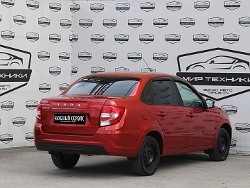 Lada (ВАЗ) Granta, 2022г, передний привод, механика