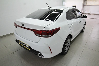 Kia Rio, 2020г, передний привод, автомат