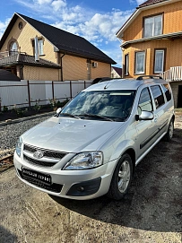 Lada (ВАЗ) Largus, 2015г, передний привод, механика