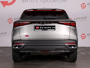 Omoda C5, 2023г., полный привод, робот