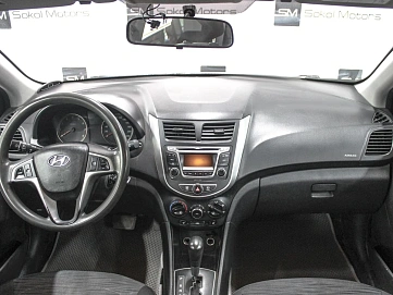 Hyundai Solaris, 2016г, передний привод, автомат