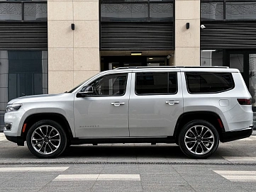 Jeep Wagoneer, 2022г, полный привод, автомат