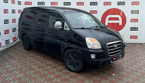 Hyundai Starex, 2007г., передний привод, механика