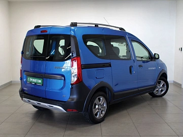 Renault Dokker, 2019г, передний привод, механика