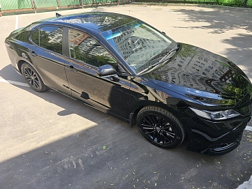 Toyota Camry, 2021г, передний привод, автомат