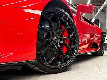 Lamborghini Huracán, 2022г, полный привод, робот