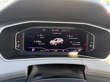 Volkswagen Tayron, 2024г, полный привод, робот