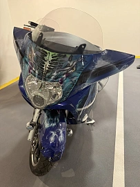 Victory Vision Tour, 2009г, Ремень привод, 6 прямых и задняя